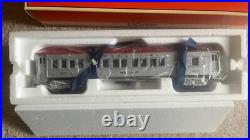 Lionel 6-39028 Lionel Lines Passenger Car 3 Car Set Irvington Madison Manhat NEW