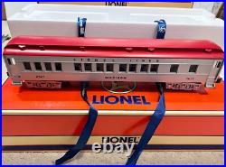 Lionel 6-39028 Lionel Lines Passenger Car 3 Car Set Irvington Madison Manhat NEW
