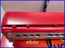 Lionel 6-39028 Lionel Lines Passenger Car 3 Car Set Irvington Madison Manhat NEW