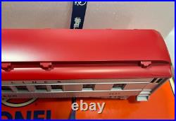 Lionel 6-39028 Lionel Lines Passenger Car 3 Car Set Irvington Madison Manhat NEW