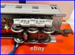 Lionel 6-39028 Lionel Lines Passenger Car 3 Car Set Irvington Madison Manhat NEW