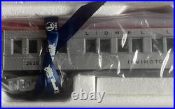 Lionel 6-39028 Lionel Lines Passenger Car 3 Car Set Irvington Madison Manhat NEW