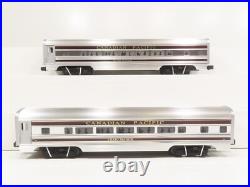 Lionel 6-39106 Canadian Pacific 2 Car Passenger Car Set LN