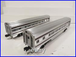 Lionel 6-39106 Canadian Pacific 2 Car Passenger Car Set LN
