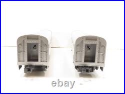 Lionel 6-39106 Canadian Pacific 2 Car Passenger Car Set LN