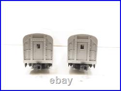Lionel 6-39106 Canadian Pacific 2 Car Passenger Car Set LN