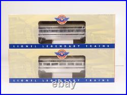 Lionel 6-39106 Canadian Pacific 2 Car Passenger Car Set LN