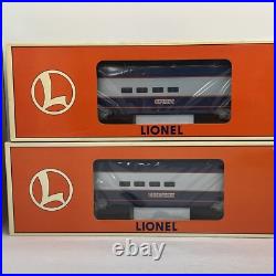 Lionel 6-39109 Train of the Century Aluminum 4-Car Passenger Set O New Spirit Lionel 6-39109 Train of the Century Aluminum 4-Car Passenger Set O New Spirit