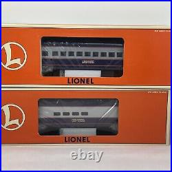 Lionel 6-39109 Train of the Century Aluminum 4-Car Passenger Set O New Spirit Lionel 6-39109 Train of the Century Aluminum 4-Car Passenger Set O New Spirit