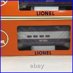 Lionel 6-39109 Train of the Century Aluminum 4-Car Passenger Set O New Spirit Lionel 6-39109 Train of the Century Aluminum 4-Car Passenger Set O New Spirit