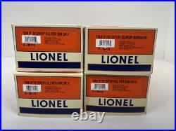 Lionel 6-39109 Train of the Century Aluminum 4-Car Passenger Set O New Spirit Lionel 6-39109 Train of the Century Aluminum 4-Car Passenger Set O New Spirit
