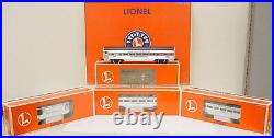 Lionel 6-39119 Southern Aluminum 4-Pack Passenger Car Set LN/Box