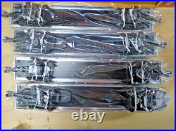 Lionel 6-39119 Southern FOUR Streamline Lighted Aluminum Passenger Set MIB