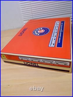 Lionel 6-39119 Southern FOUR Streamline Lighted Aluminum Passenger Set MIB