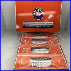 Lionel 6-39119 Southern Streamlined Aluminum 4-Car Passenger Set O Gauge New SRR