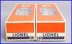Lionel 6-39163 O Gauge Erie Lackawanna Aluminum 2 Car Passenger Set LN/Box