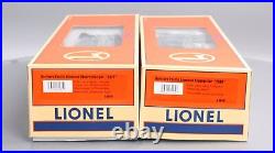 Lionel 6-39179 NP Aluminum Passenger Car (Set of 2) EX/Box