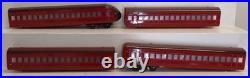 Lionel 6-51201 O Gauge Lionel Lines Rail Chief Passenger 4-Car Set LN/Box Lionel 6-51201 O Gauge Lionel Lines Rail Chief Passenger 4-Car Set LN/Box
