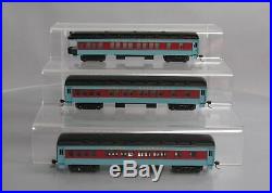 Lionel 6-58019 HO Polar Express Passenger Cars (Set of 3) EX/Box