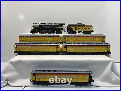 Lionel 6-8003 Chessie Steam Special With 5 Car Passenger Set 1980 LN