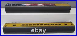 Lionel 6-83019 Union Pacific 21 Excursion Passenger Car Set (#5769 & #5473) EX Lionel 6-83019 Union Pacific 21 Excursion Passenger Car Set (#5769 & #5473) EX