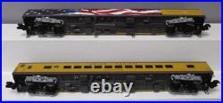 Lionel 6-83019 Union Pacific 21 Excursion Passenger Car Set (#5769 & #5473) EX Lionel 6-83019 Union Pacific 21 Excursion Passenger Car Set (#5769 & #5473) EX