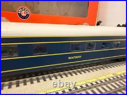 Lionel 6-83125 CSX 2 Car OCS Passenger Set LN/Box