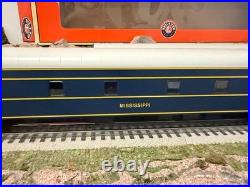 Lionel 6-83125 CSX 2 Car OCS Passenger Set LN/Box