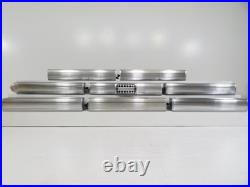 Lionel 6-9500 Pennsylvania Aluminum Passenger Car Set of 8 LN 13076