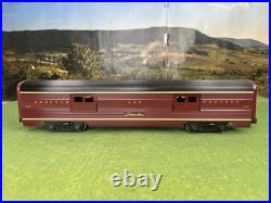 Lionel 6-9565 Norfolk & Western 15 Painted Aluminum 6 Car Passenger Set Nib Lionel 6-9565 Norfolk & Western 15 Painted Aluminum 6 Car Passenger Set Nib
