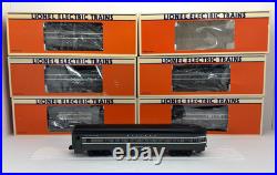 Lionel 6-9594 9598 New York Central 15 Aluminum 6 Car Passenger Set O Used
