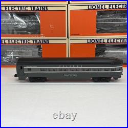 Lionel 6-9594 9598 New York Central 15 Aluminum 6 Car Passenger Set O Used