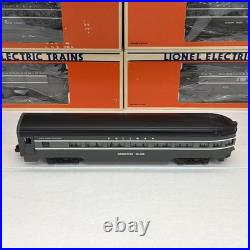 Lionel 6-9594 9598 New York Central 15 Aluminum 6 Car Passenger Set O Used