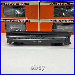 Lionel 6-9594 9598 New York Central 15 Aluminum 6 Car Passenger Set O Used