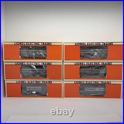 Lionel 6-9594 9598 New York Central 15 Aluminum 6 Car Passenger Set O Used