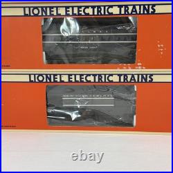 Lionel 6-9594 9598 New York Central 15 Aluminum 6 Car Passenger Set O Used