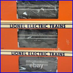 Lionel 6-9594 9598 New York Central 15 Aluminum 6 Car Passenger Set O Used