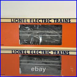 Lionel 6-9594 9598 New York Central 15 Aluminum 6 Car Passenger Set O Used