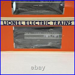Lionel 6-9594 9598 New York Central 15 Aluminum 6 Car Passenger Set O Used