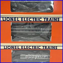 Lionel 6-9594 9598 New York Central 15 Aluminum 6 Car Passenger Set O Used