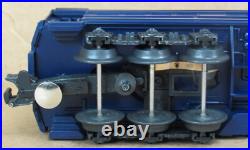 Lionel 7227-7232 Wabash 6-Car Madison Passenger Set O-Gauge