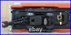 Lionel 9589-9593 Southern Pacific Daylight 6-Car Alum. Passenger Set O-Gauge