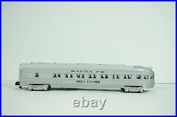 Lionel American Flyer S Gauge ATSF 4-Car Passenger Set 48945 48946 48947 8 G6S3
