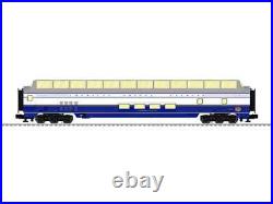Lionel American Orient Express 21 8 Car Passenger Set
