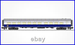 Lionel American Orient Express Passenger Car 6 Car Set (4 Pack, SS Diner, Dome)