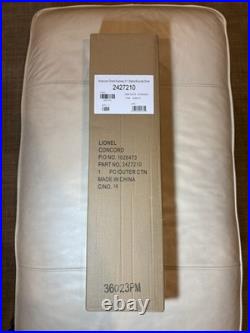 Lionel American Orient Express Passenger Car 6 Car Set (4 Pack, SS Diner, Dome)