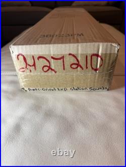 Lionel American Orient Express Passenger Car 6 Car Set (4 Pack, SS Diner, Dome)