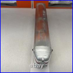 Lionel Amtrak 15 Aluminum 7 Car Passenger Set O Gauge New 6-19100 6- 19106
