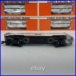 Lionel Amtrak 15 Aluminum 7 Car Passenger Set O Gauge New 6-19100 6- 19106 %