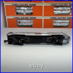 Lionel Amtrak 15 Aluminum 7 Car Passenger Set O Gauge New 6-19100 6-19106